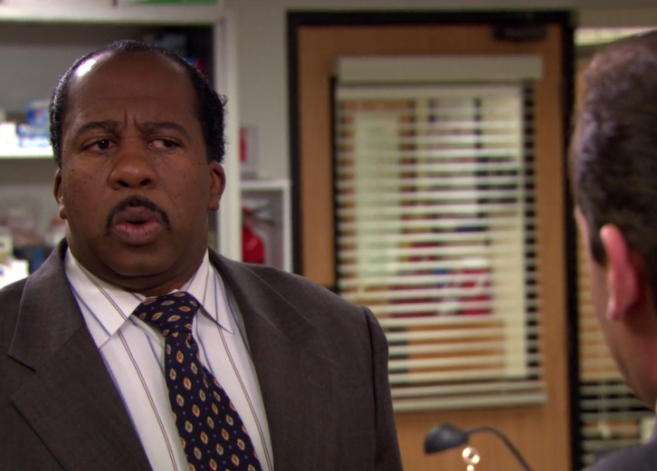 100 best episodes of The Office Stacker